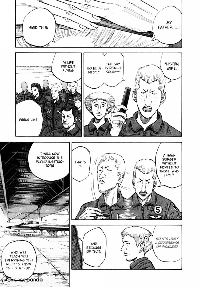 Read Uchuu Kyoudai chapter 121 image 9 on Lezhin