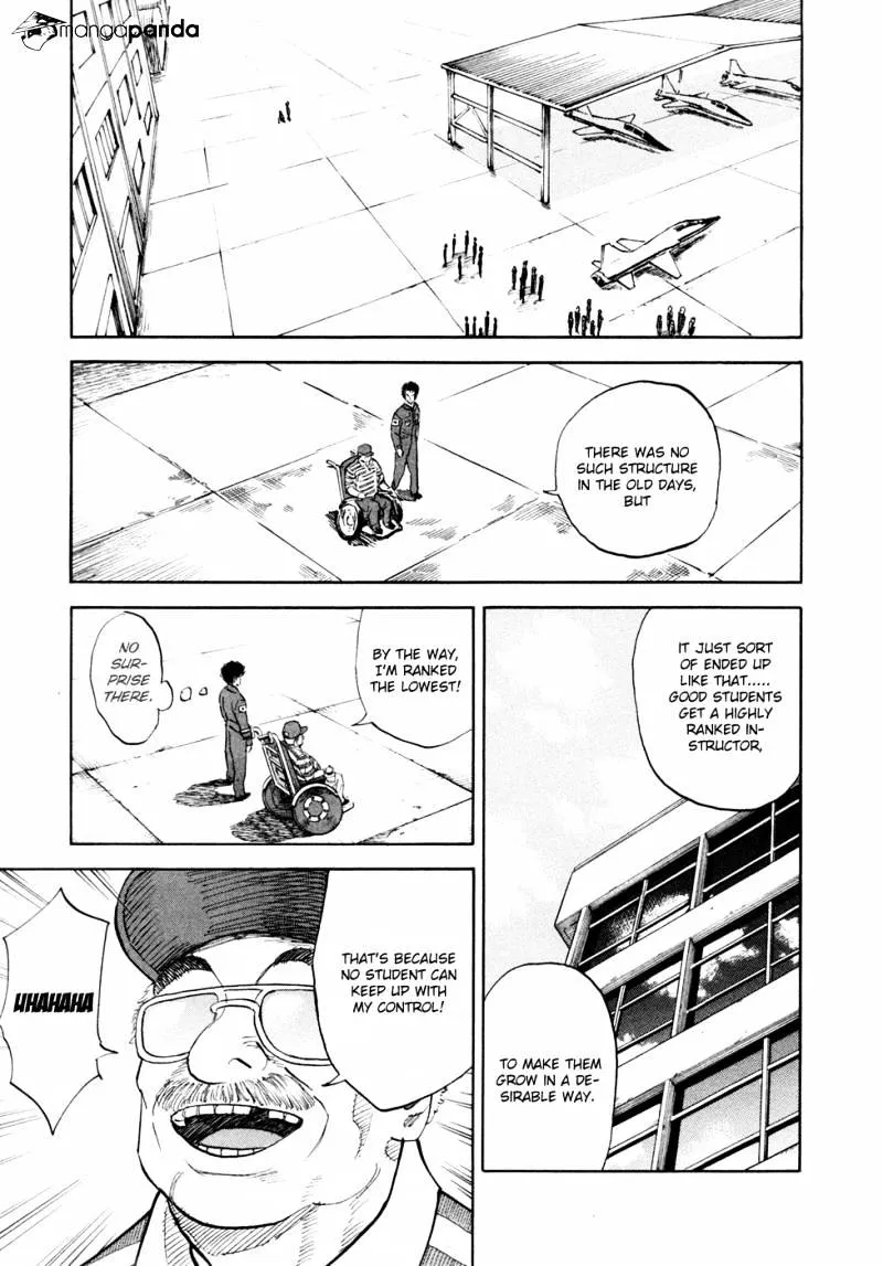 Read Uchuu Kyoudai chapter 122 image 11 on Lezhin