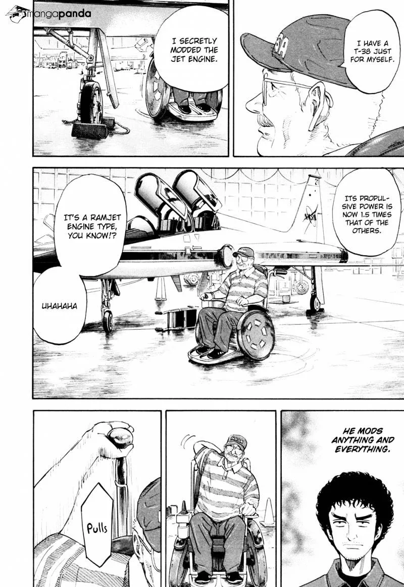 Read Uchuu Kyoudai chapter 122 image 18 on Lezhin