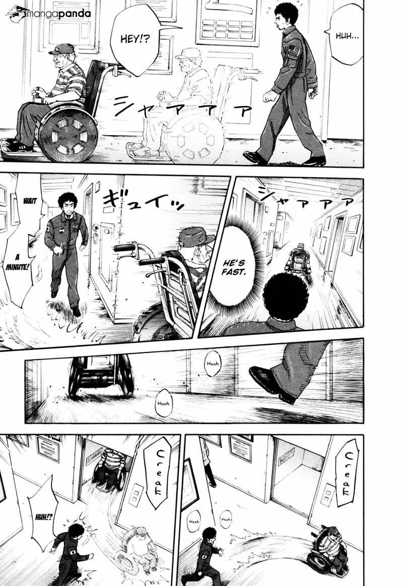 Read Uchuu Kyoudai chapter 122 image 3 on Lezhin