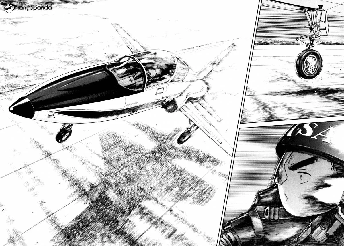 Read Uchuu Kyoudai chapter 123 image 12 on Lezhin