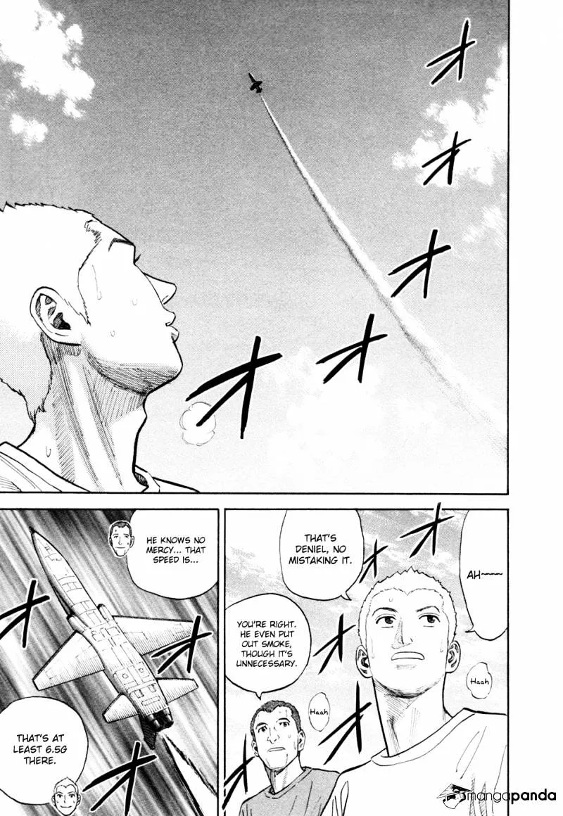 Read Uchuu Kyoudai chapter 123 image 14 on Lezhin