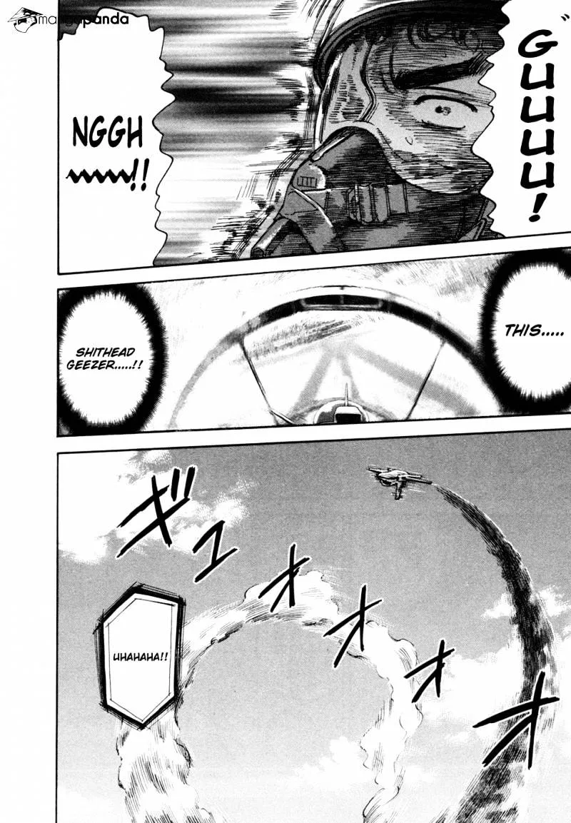 Read Uchuu Kyoudai chapter 123 image 15 on Lezhin