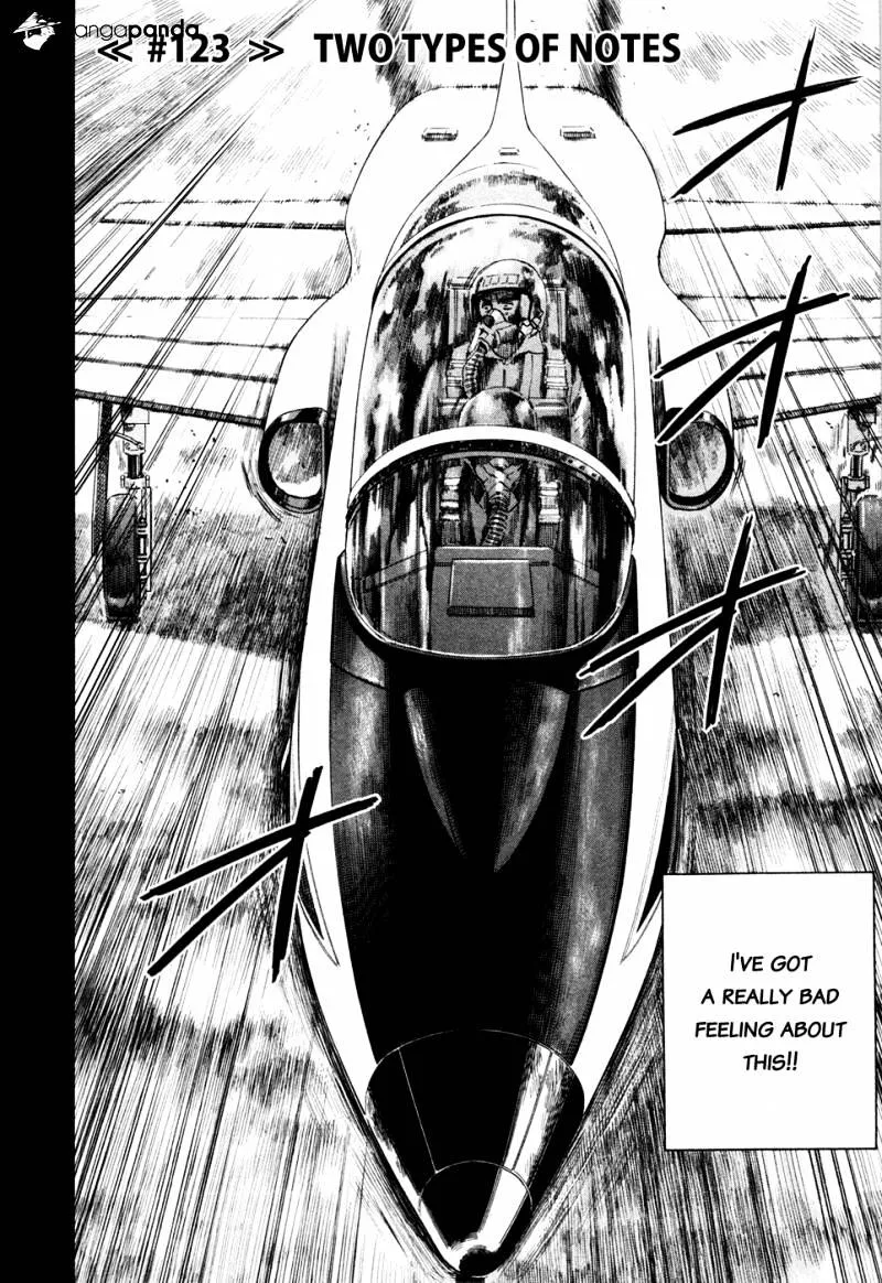 Read Uchuu Kyoudai chapter 123 image 2 on Lezhin