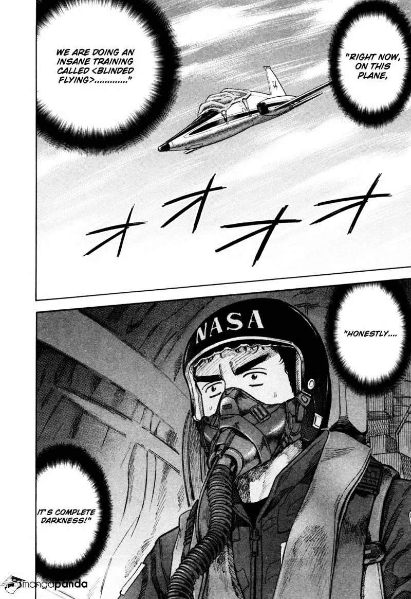 Read Uchuu Kyoudai chapter 124 image 2 on Lezhin