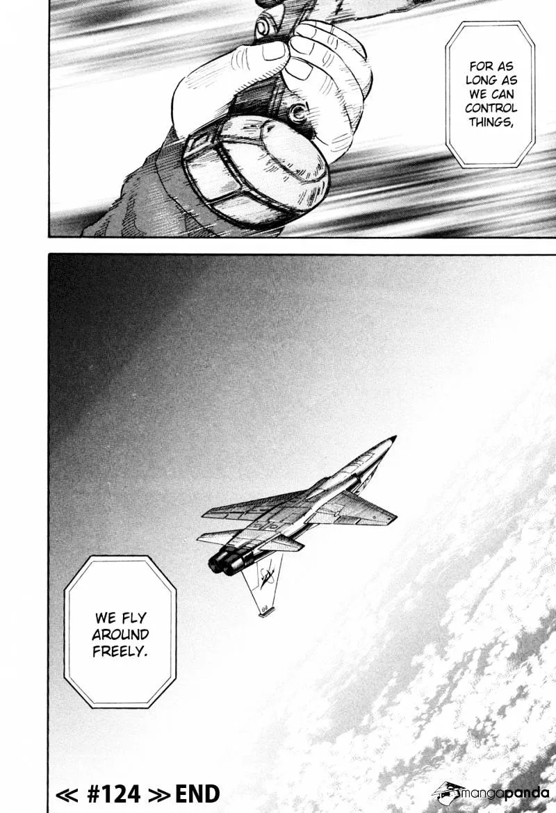 Read Uchuu Kyoudai chapter 124 image 20 on Lezhin