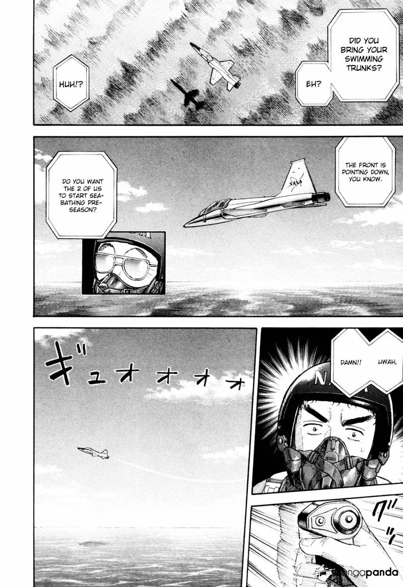 Read Uchuu Kyoudai chapter 124 image 4 on Lezhin