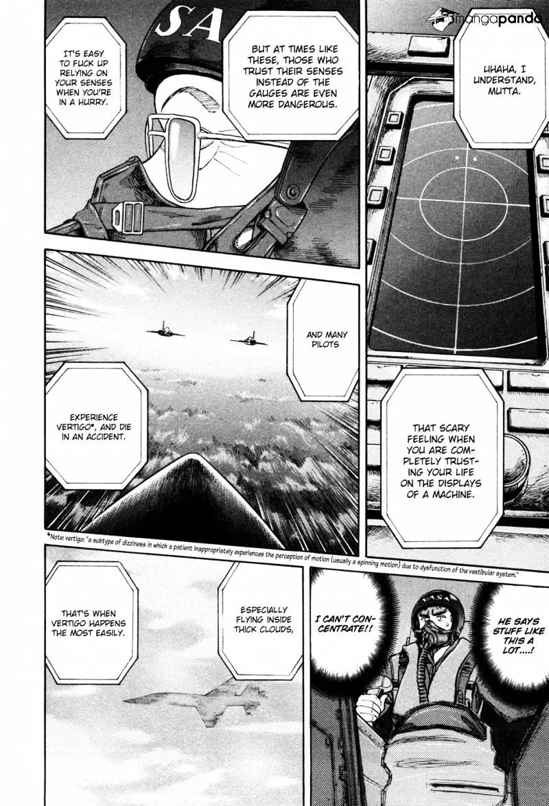 Read Uchuu Kyoudai chapter 124 image 6 on Lezhin