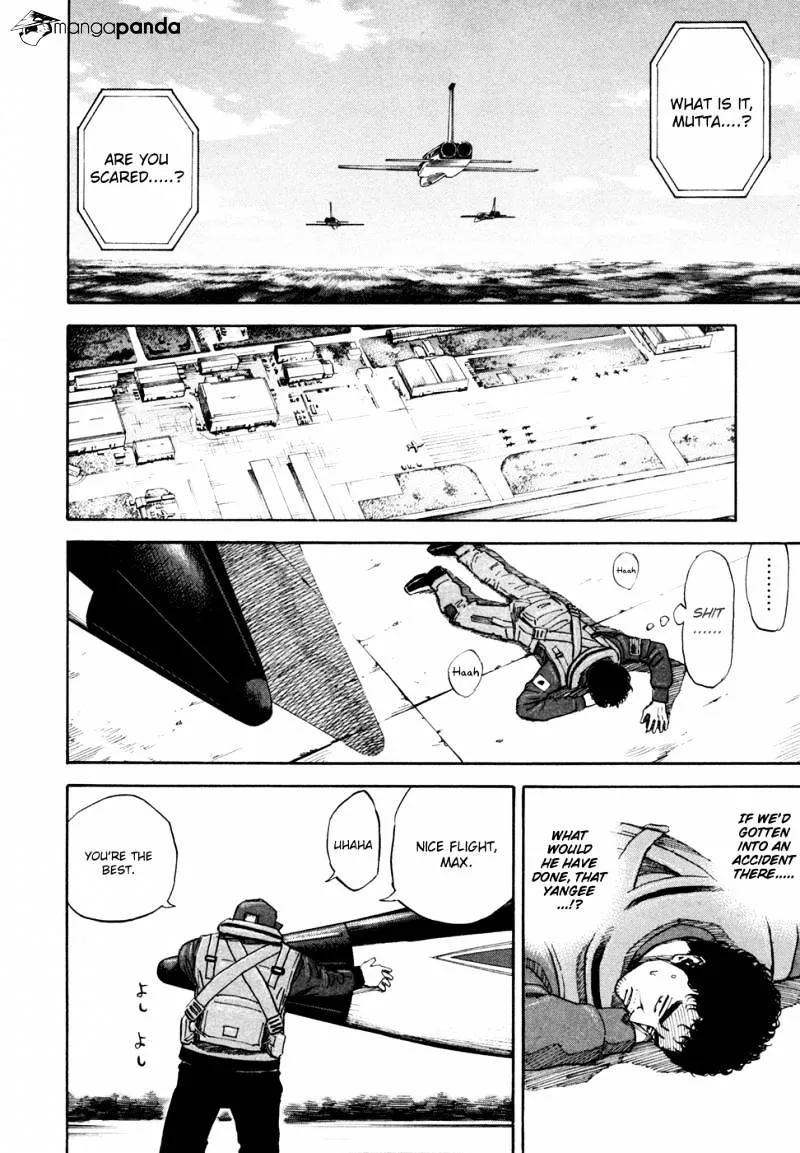 Read Uchuu Kyoudai chapter 124 image 8 on Lezhin