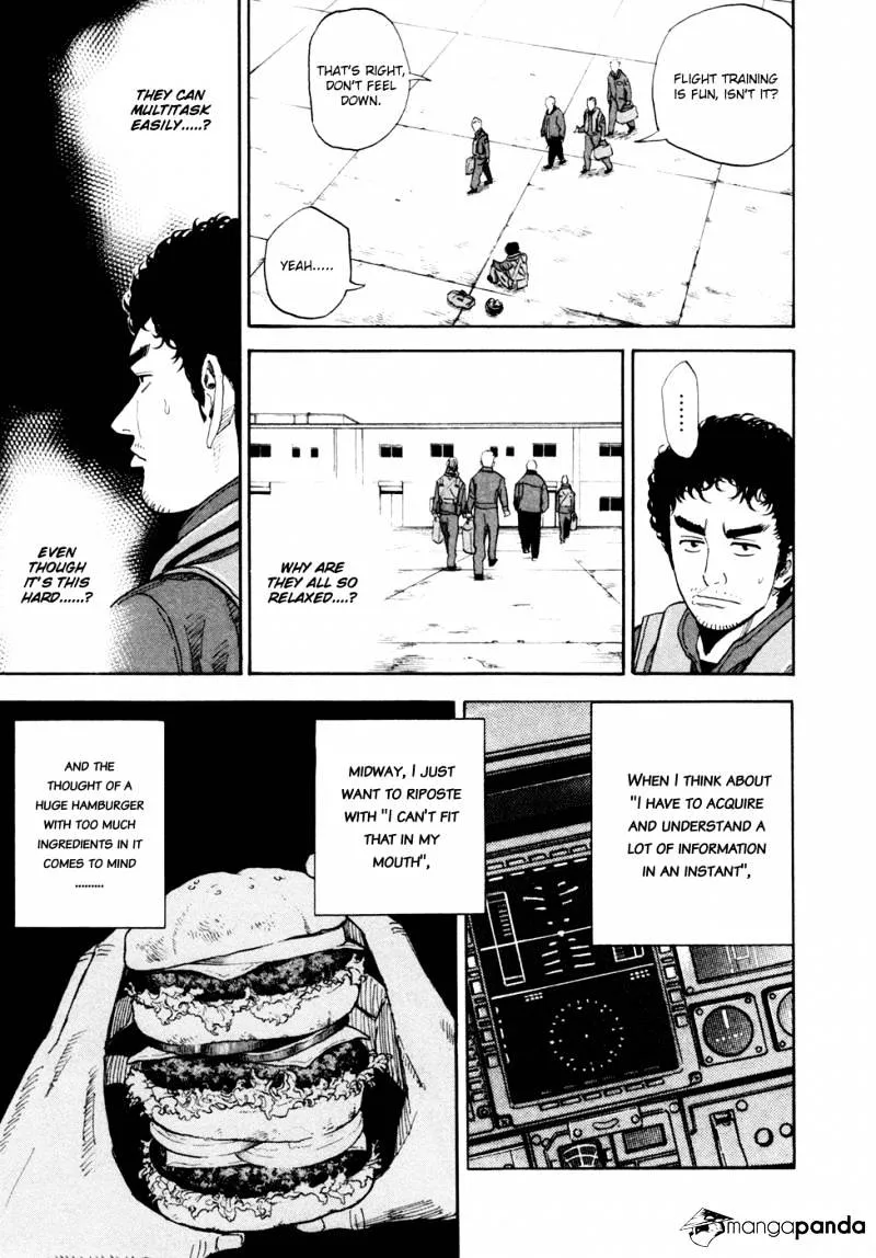 Read Uchuu Kyoudai chapter 125 image 11 on Lezhin