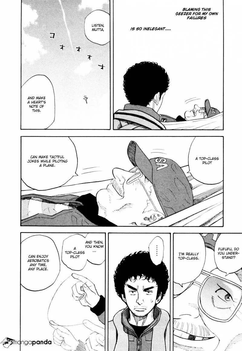 Read Uchuu Kyoudai chapter 125 image 14 on Lezhin