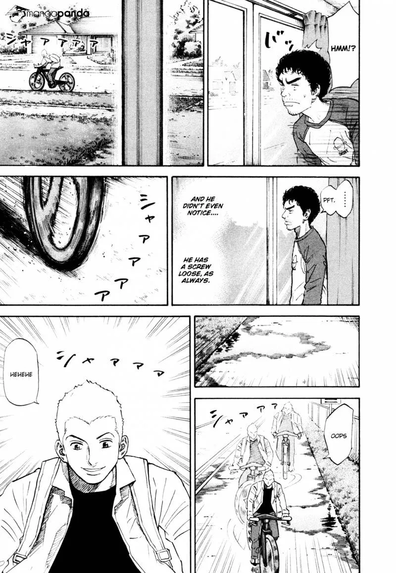 Read Uchuu Kyoudai chapter 125 image 5 on Lezhin