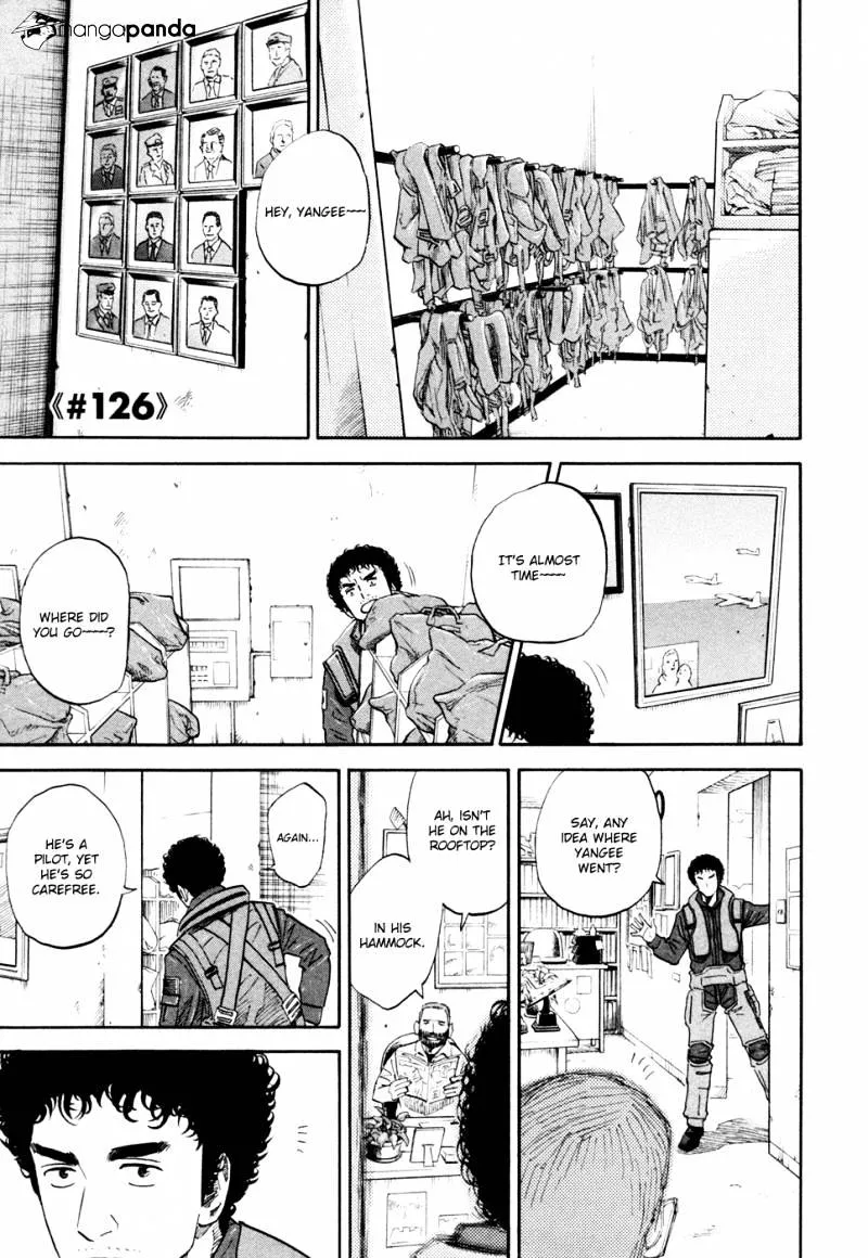 Read Uchuu Kyoudai chapter 126 image 1 on Lezhin