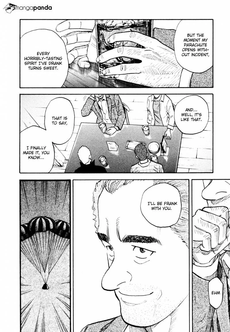 Read Uchuu Kyoudai chapter 126 image 4 on Lezhin