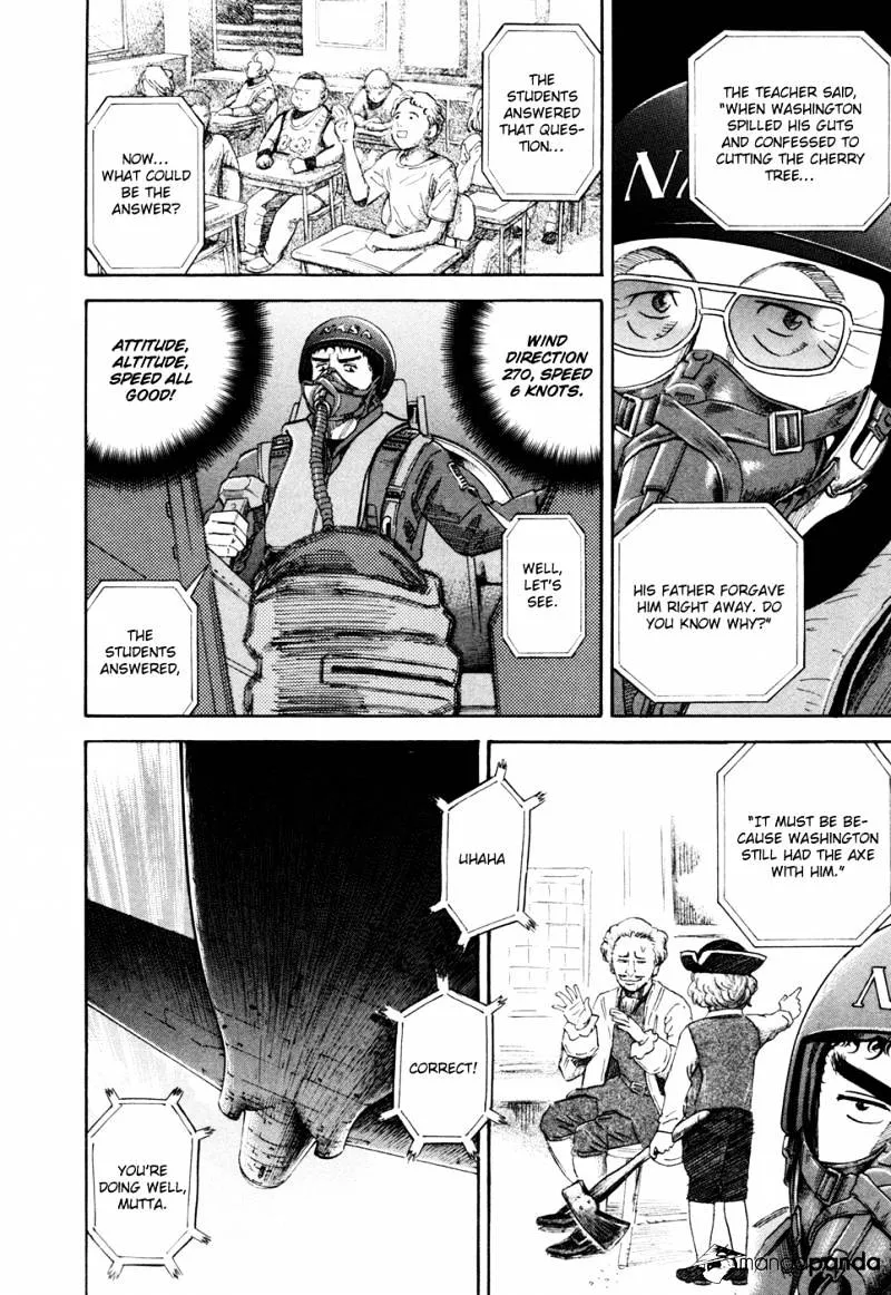 Read Uchuu Kyoudai chapter 126 image 8 on Lezhin