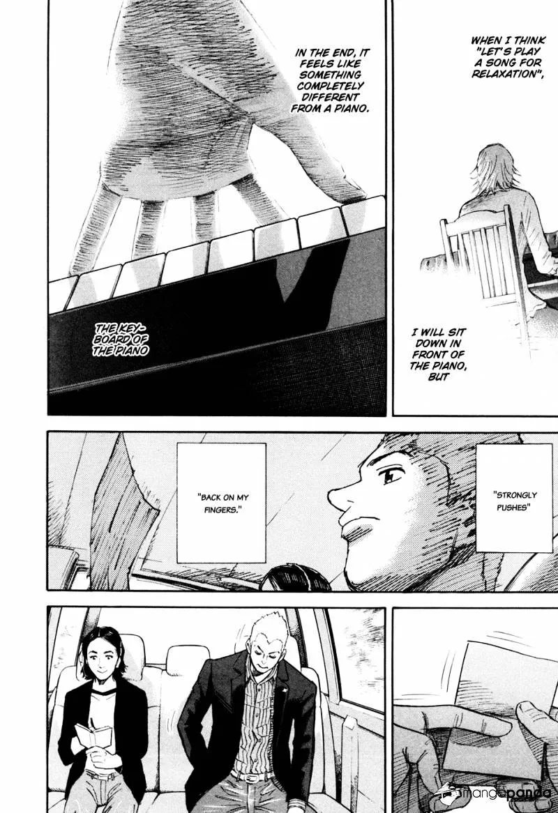 Read Uchuu Kyoudai chapter 127 image 10 on Lezhin