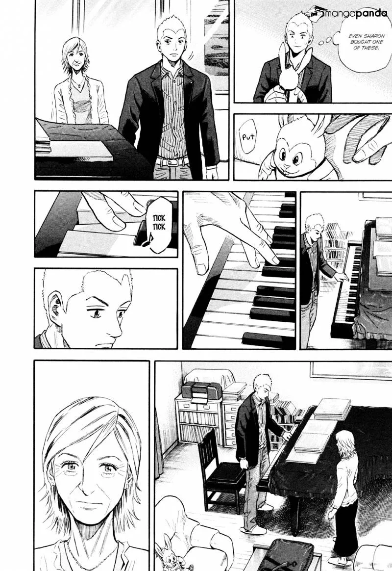Read Uchuu Kyoudai chapter 127 image 14 on Lezhin