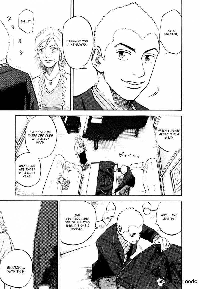 Read Uchuu Kyoudai chapter 127 image 15 on Lezhin