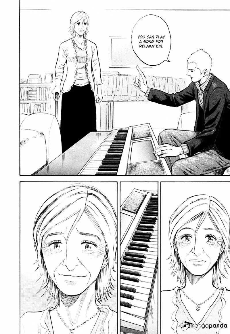 Read Uchuu Kyoudai chapter 127 image 16 on Lezhin