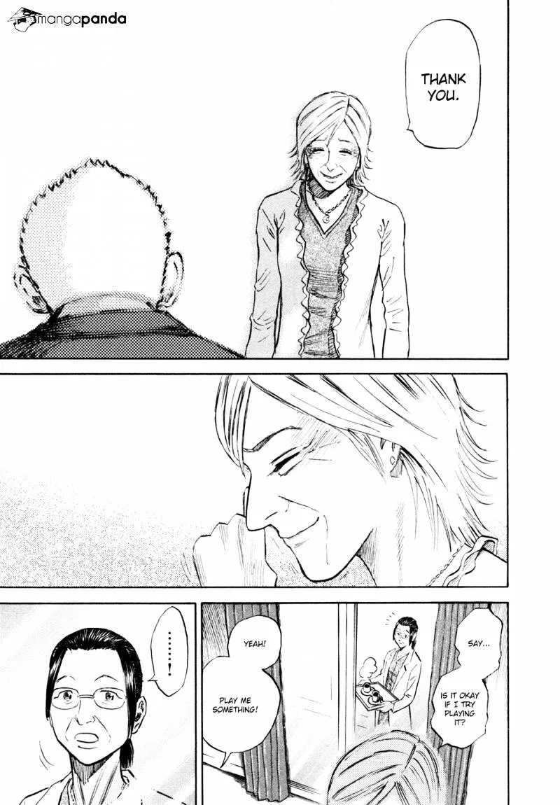 Read Uchuu Kyoudai chapter 127 image 17 on Lezhin