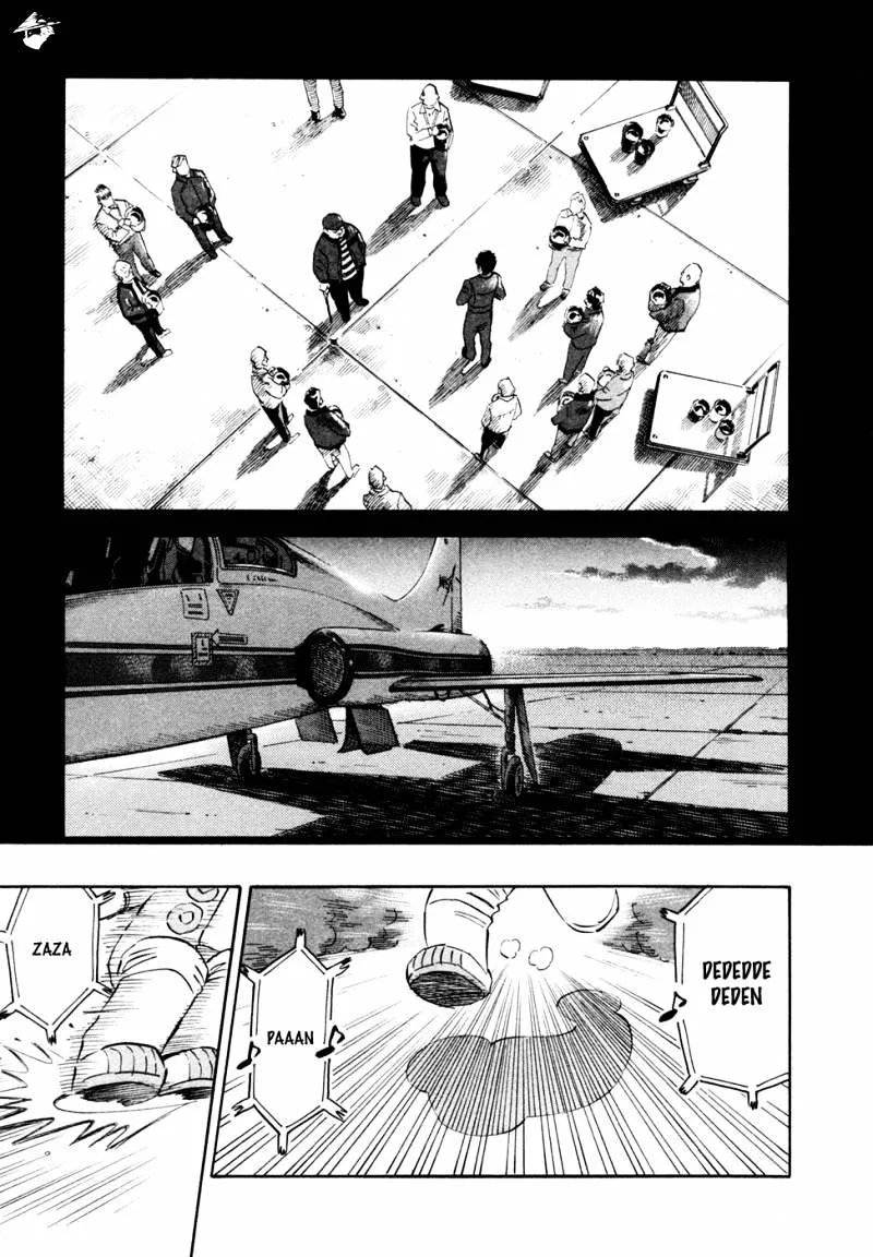 Read Uchuu Kyoudai chapter 128 image 3 on Lezhin