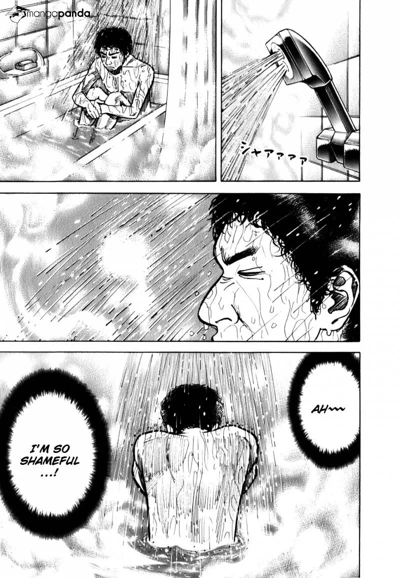 Read Uchuu Kyoudai chapter 13 image 6 on Lezhin