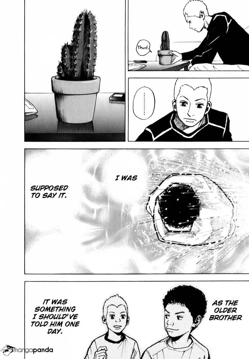 Read Uchuu Kyoudai chapter 13 image 7 on Lezhin