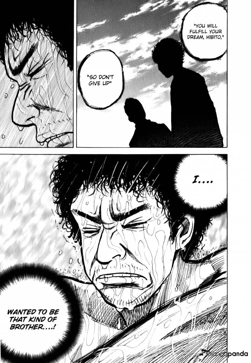 Read Uchuu Kyoudai chapter 13 image 8 on Lezhin