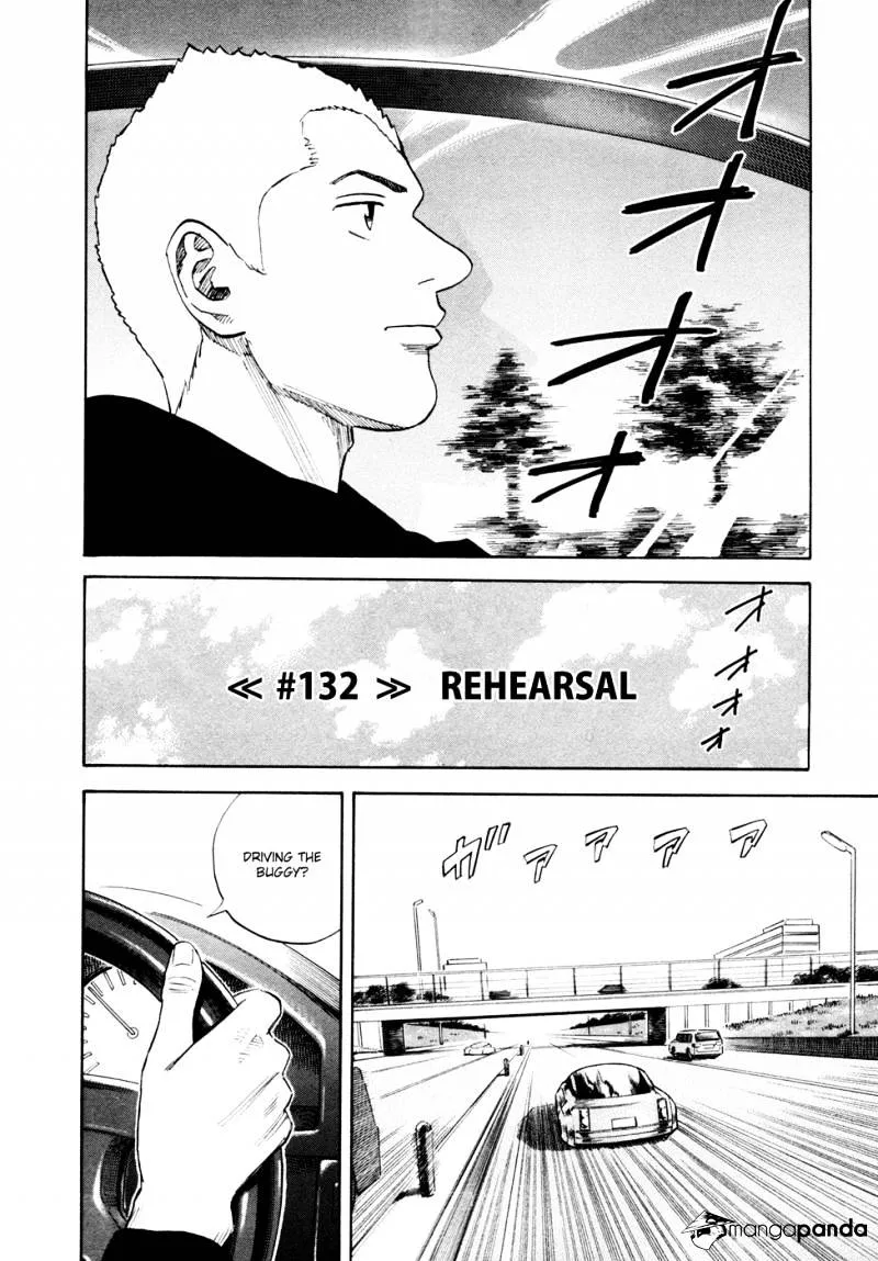 Read Uchuu Kyoudai chapter 132 image 2 on Lezhin