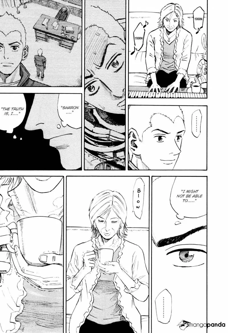 Read Uchuu Kyoudai chapter 133 image 13 on Lezhin