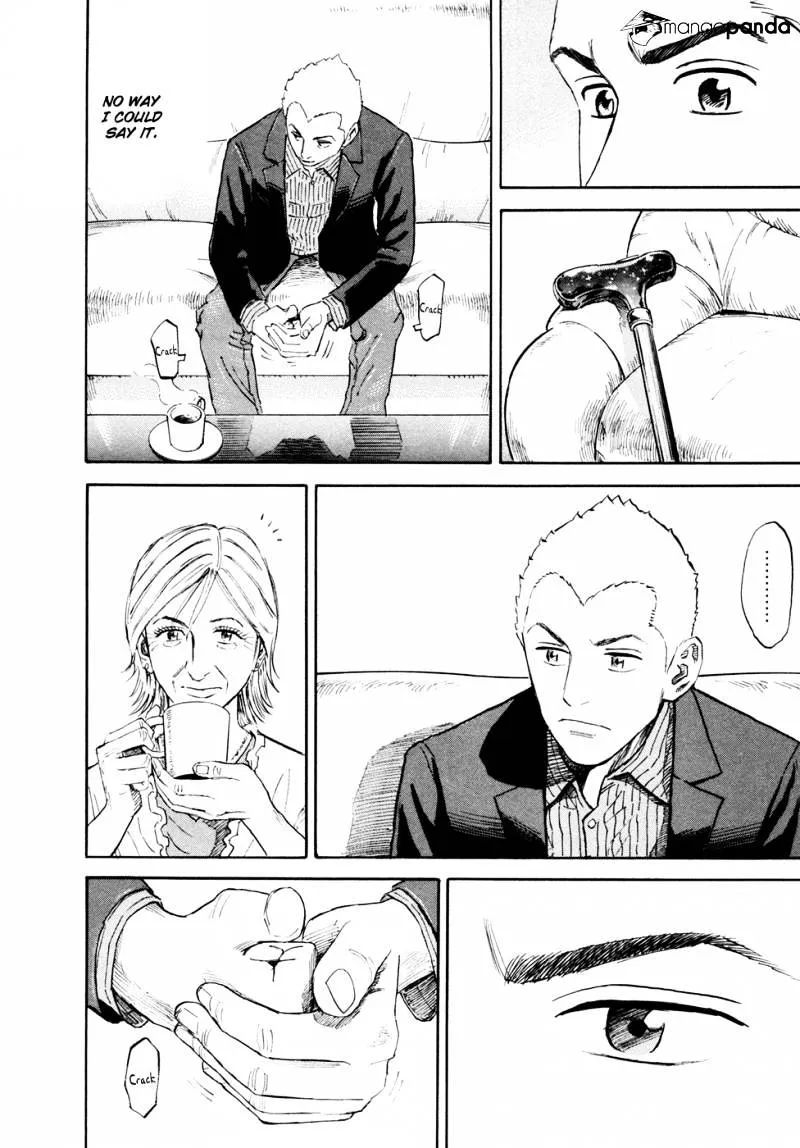 Read Uchuu Kyoudai chapter 133 image 14 on Lezhin