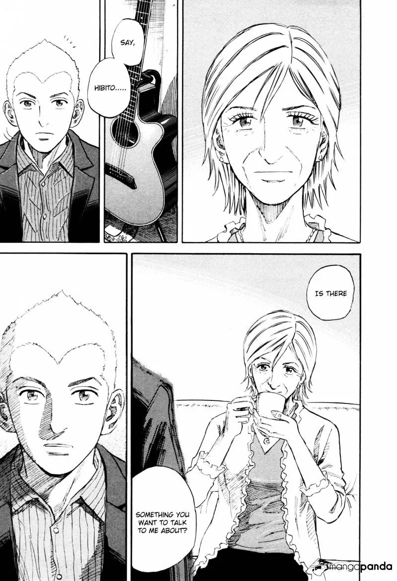 Read Uchuu Kyoudai chapter 133 image 15 on Lezhin
