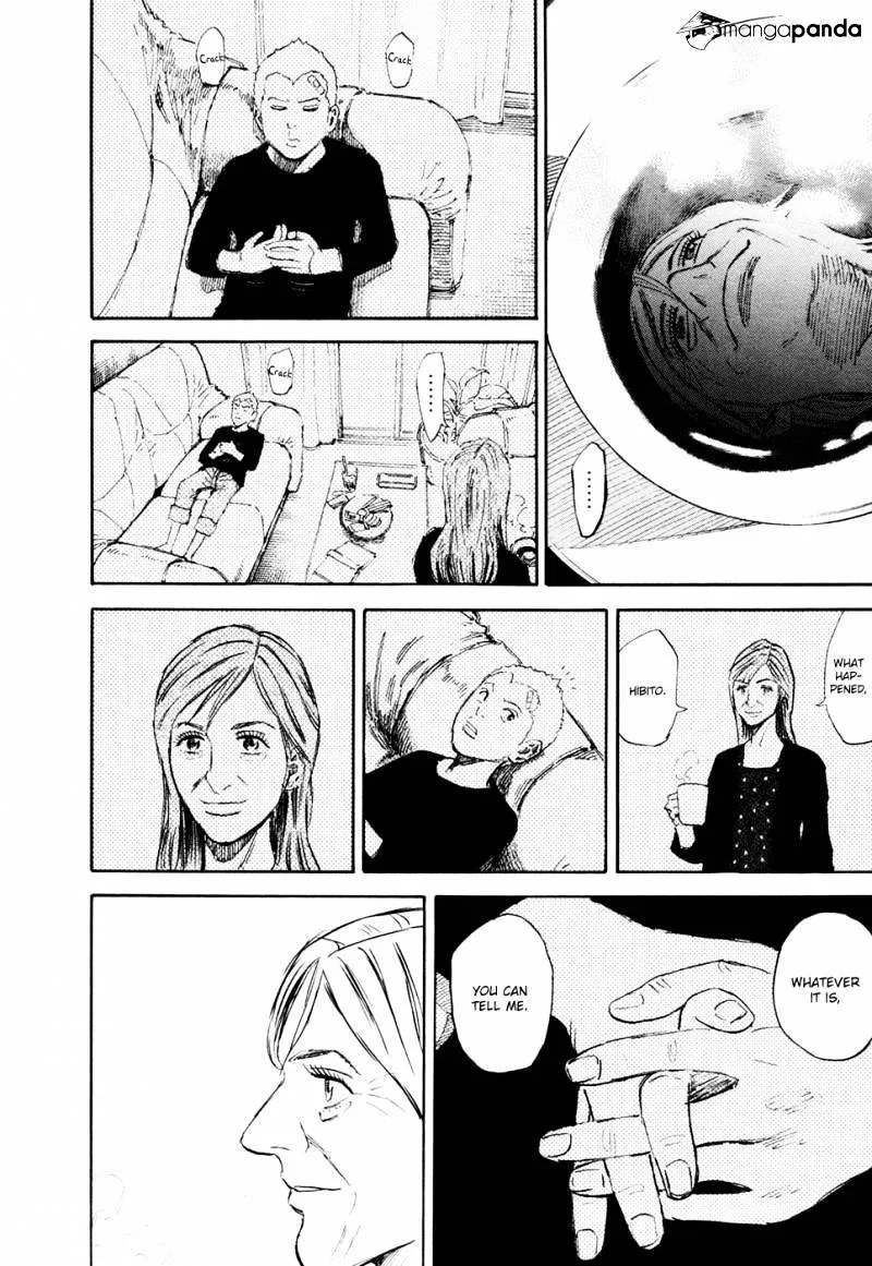 Read Uchuu Kyoudai chapter 133 image 16 on Lezhin