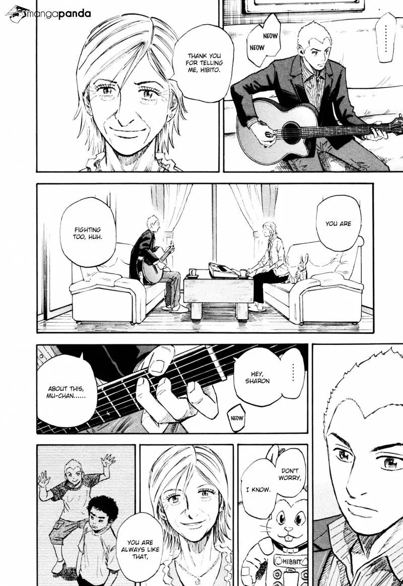 Read Uchuu Kyoudai chapter 133 image 18 on Lezhin