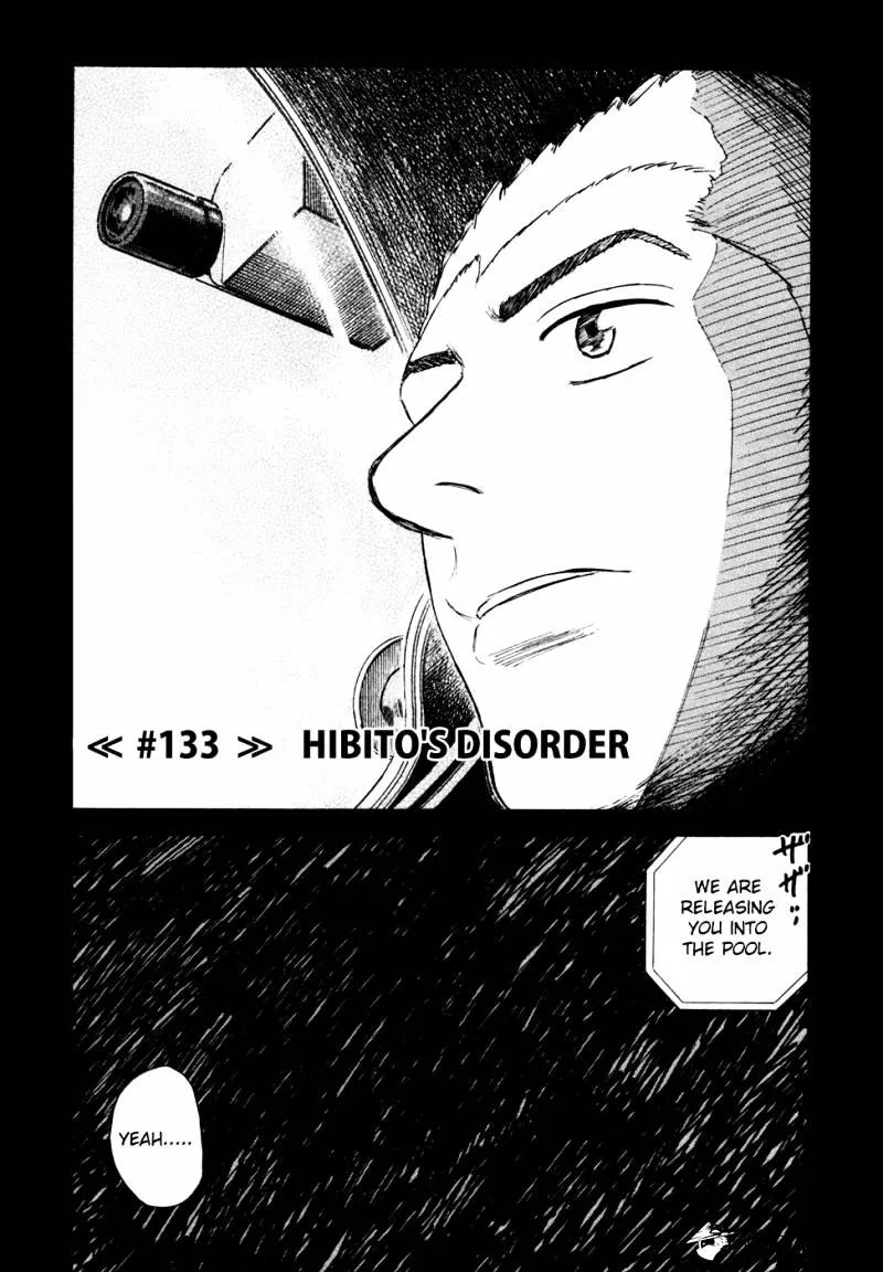 Read Uchuu Kyoudai chapter 133 image 3 on Lezhin