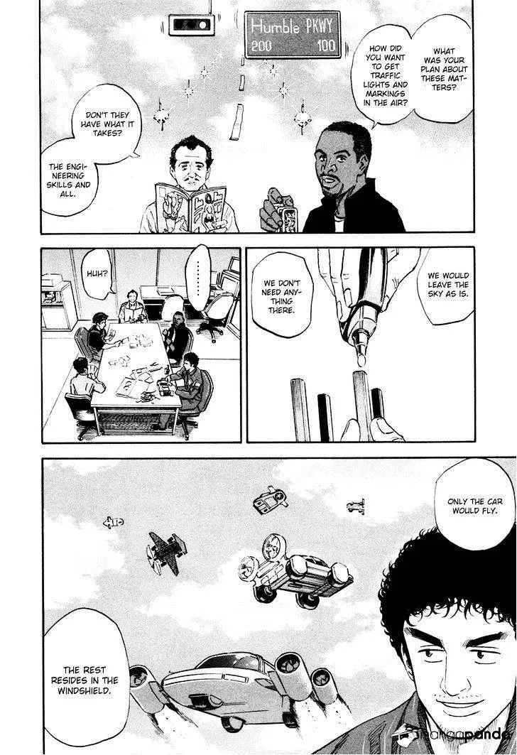 Read Uchuu Kyoudai chapter 135 image 8 on Lezhin