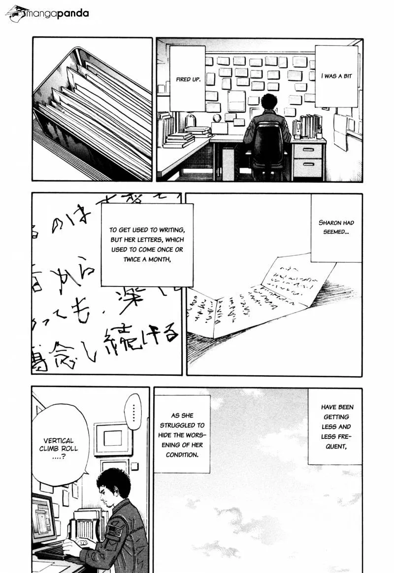 Read Uchuu Kyoudai chapter 136 image 11 on Lezhin