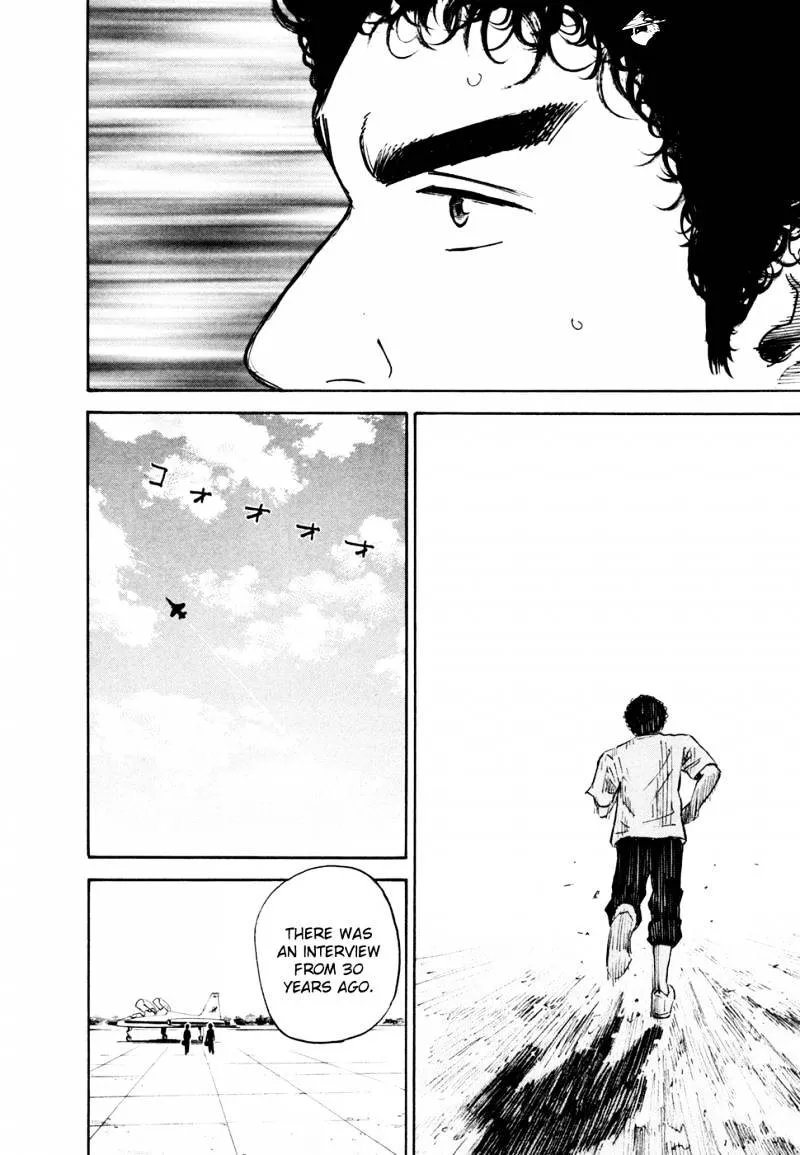 Read Uchuu Kyoudai chapter 136 image 14 on Lezhin