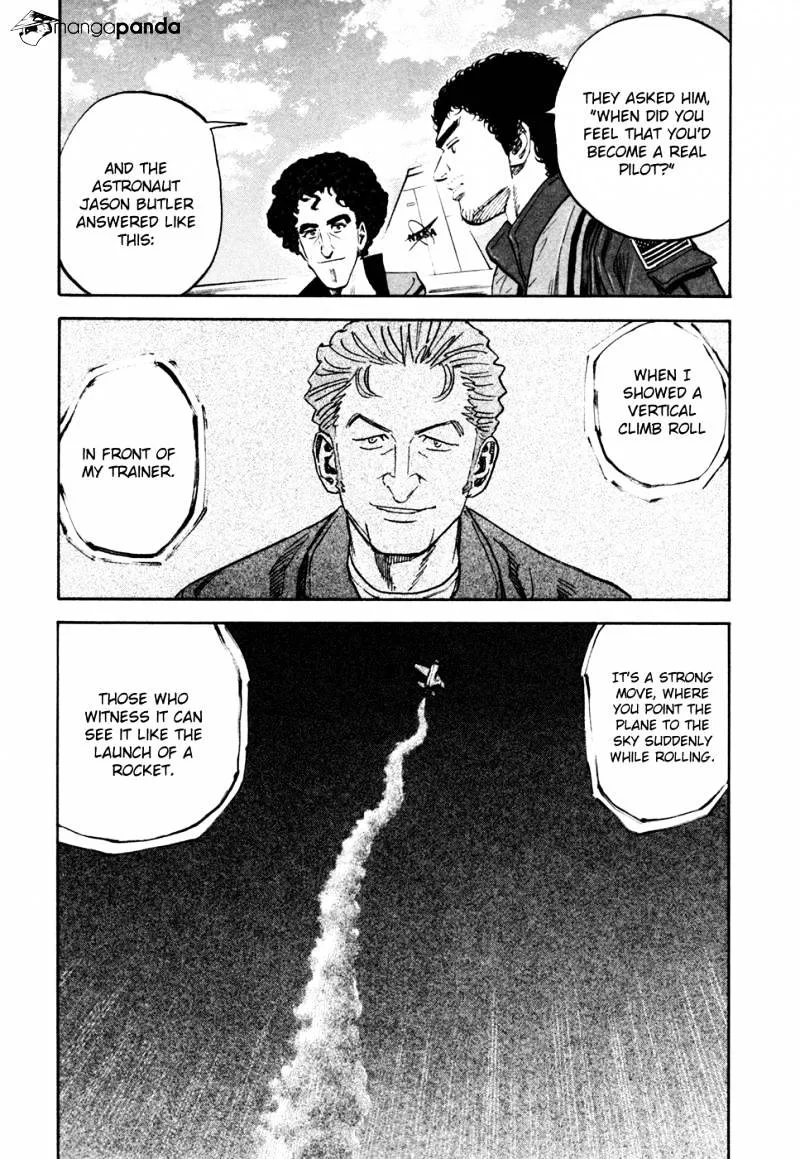 Read Uchuu Kyoudai chapter 136 image 15 on Lezhin