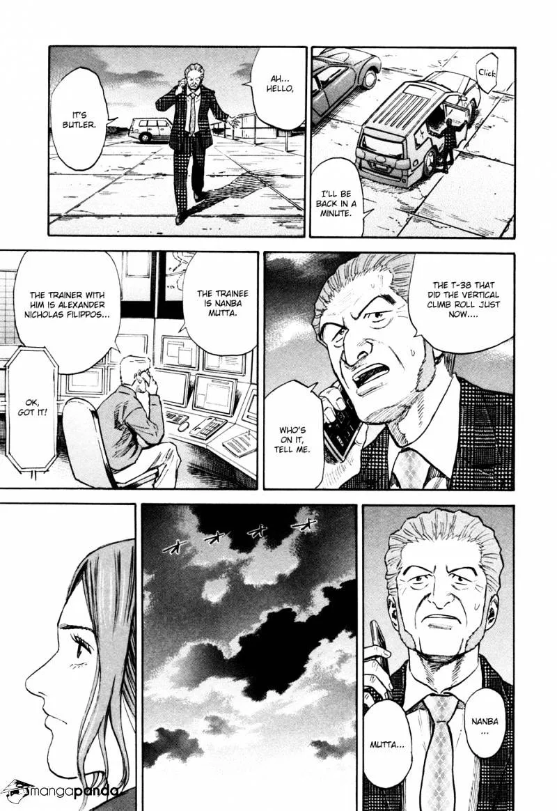 Read Uchuu Kyoudai chapter 138 image 10 on Lezhin