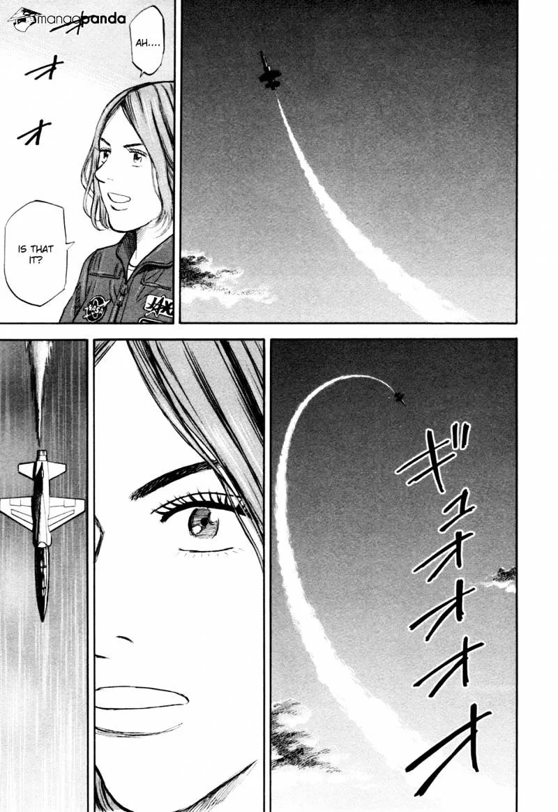 Read Uchuu Kyoudai chapter 138 image 12 on Lezhin