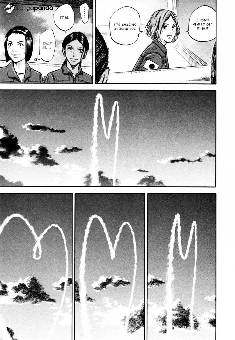 Read Uchuu Kyoudai chapter 138 image 14 on Lezhin