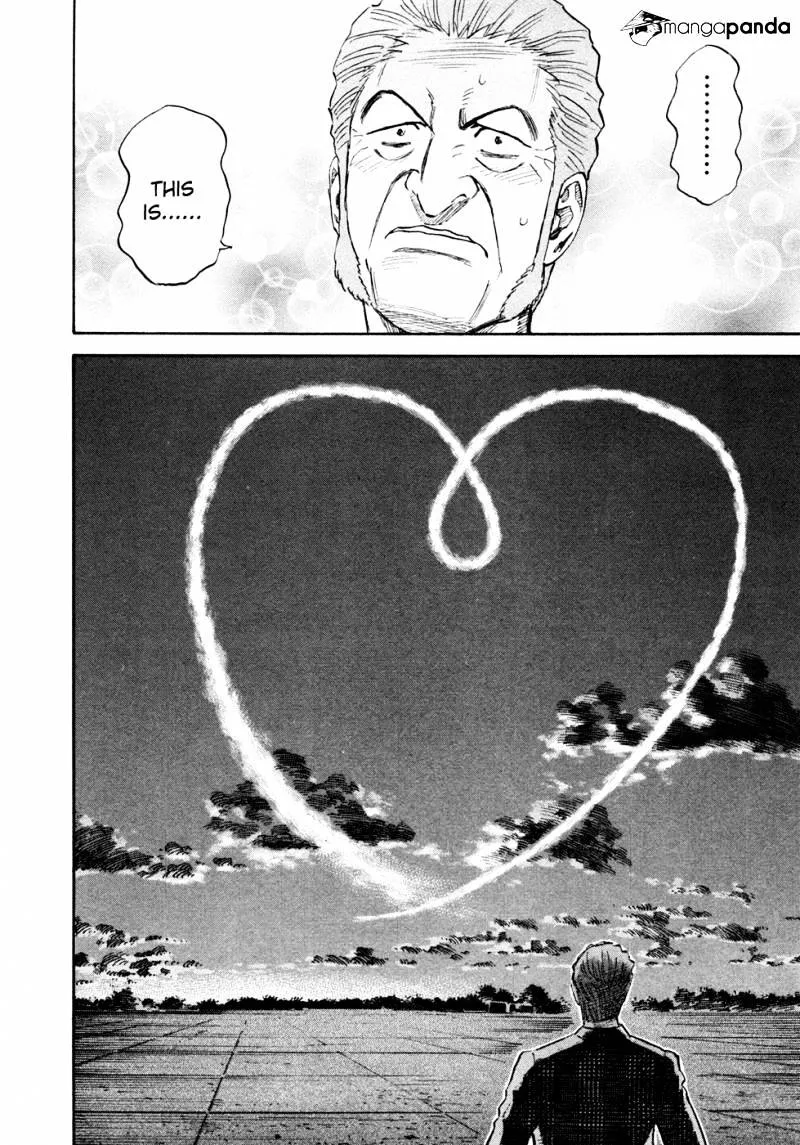 Read Uchuu Kyoudai chapter 138 image 15 on Lezhin