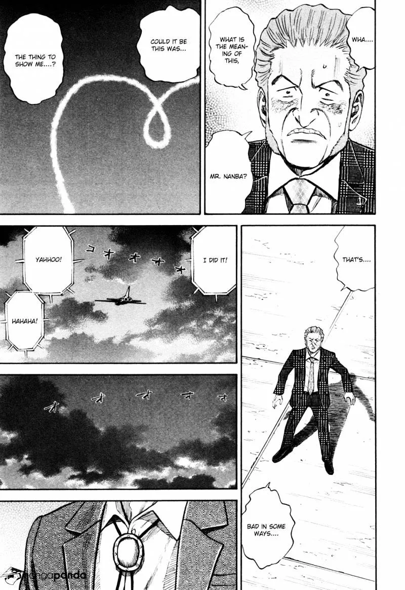 Read Uchuu Kyoudai chapter 138 image 16 on Lezhin