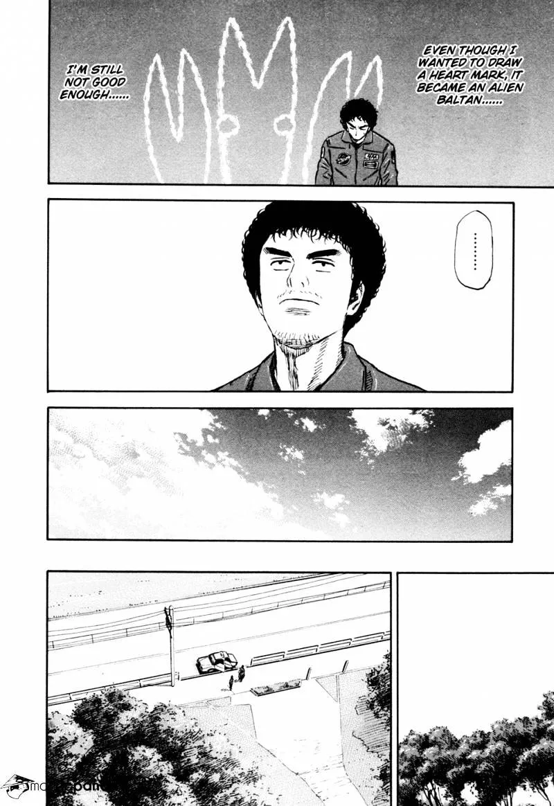 Read Uchuu Kyoudai chapter 138 image 19 on Lezhin