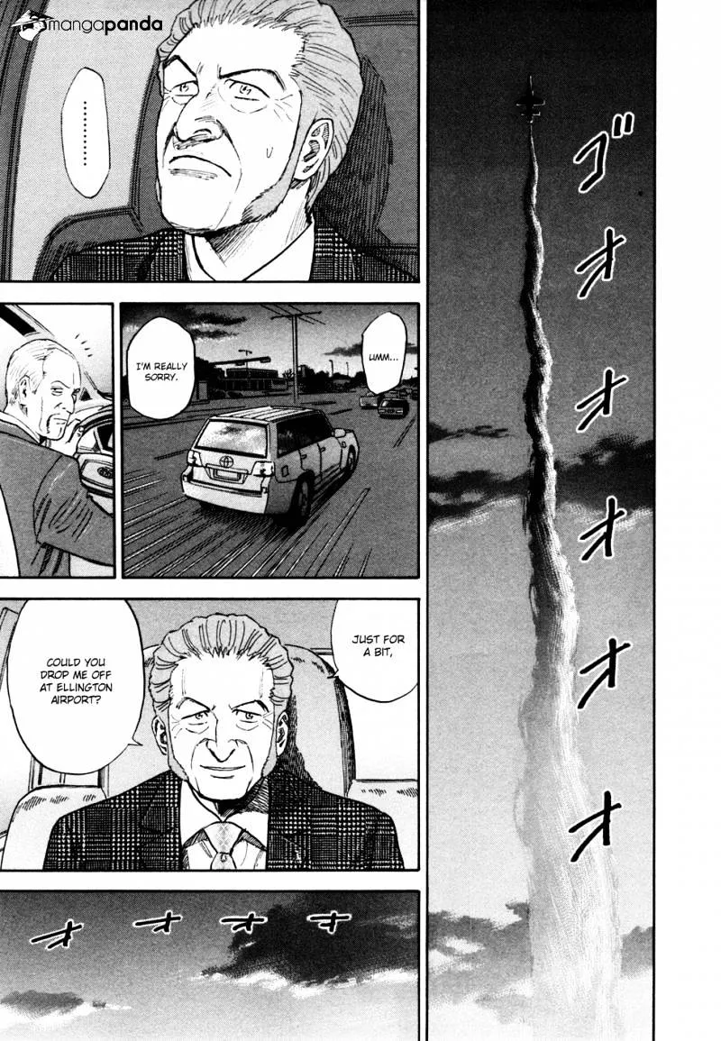 Read Uchuu Kyoudai chapter 138 image 6 on Lezhin