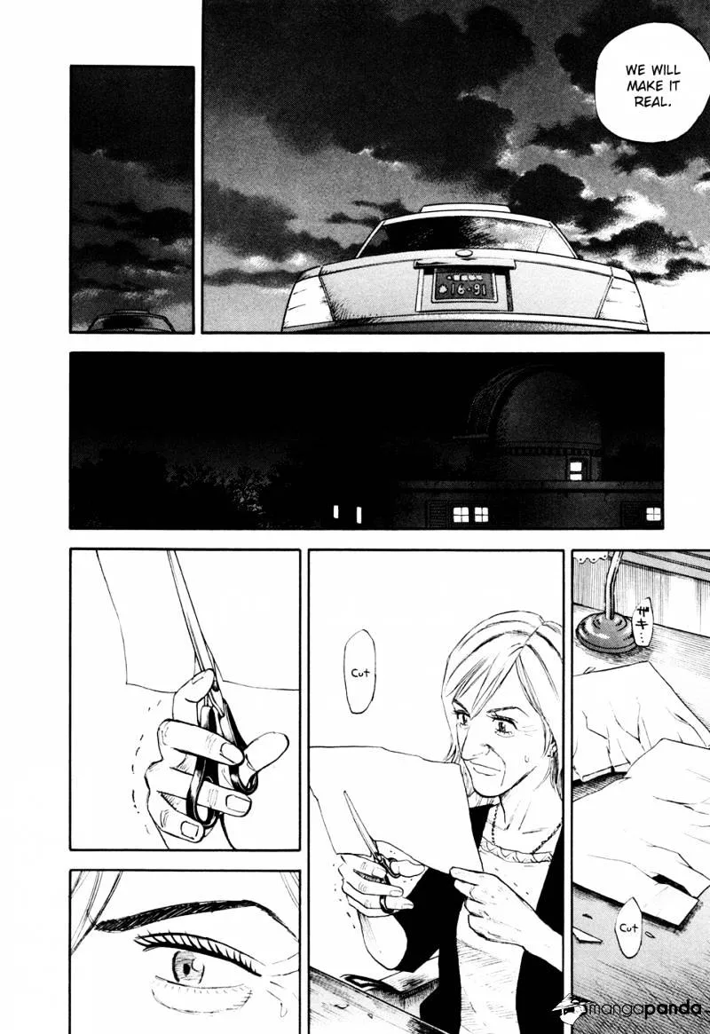 Read Uchuu Kyoudai chapter 139 image 14 on Lezhin