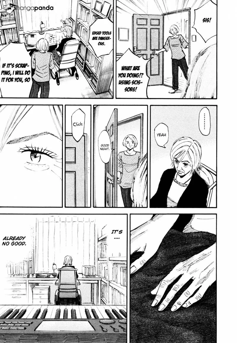 Read Uchuu Kyoudai chapter 139 image 15 on Lezhin