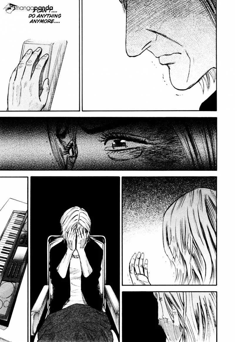Read Uchuu Kyoudai chapter 139 image 17 on Lezhin