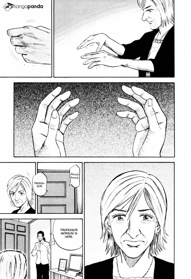 Read Uchuu Kyoudai chapter 139 image 7 on Lezhin